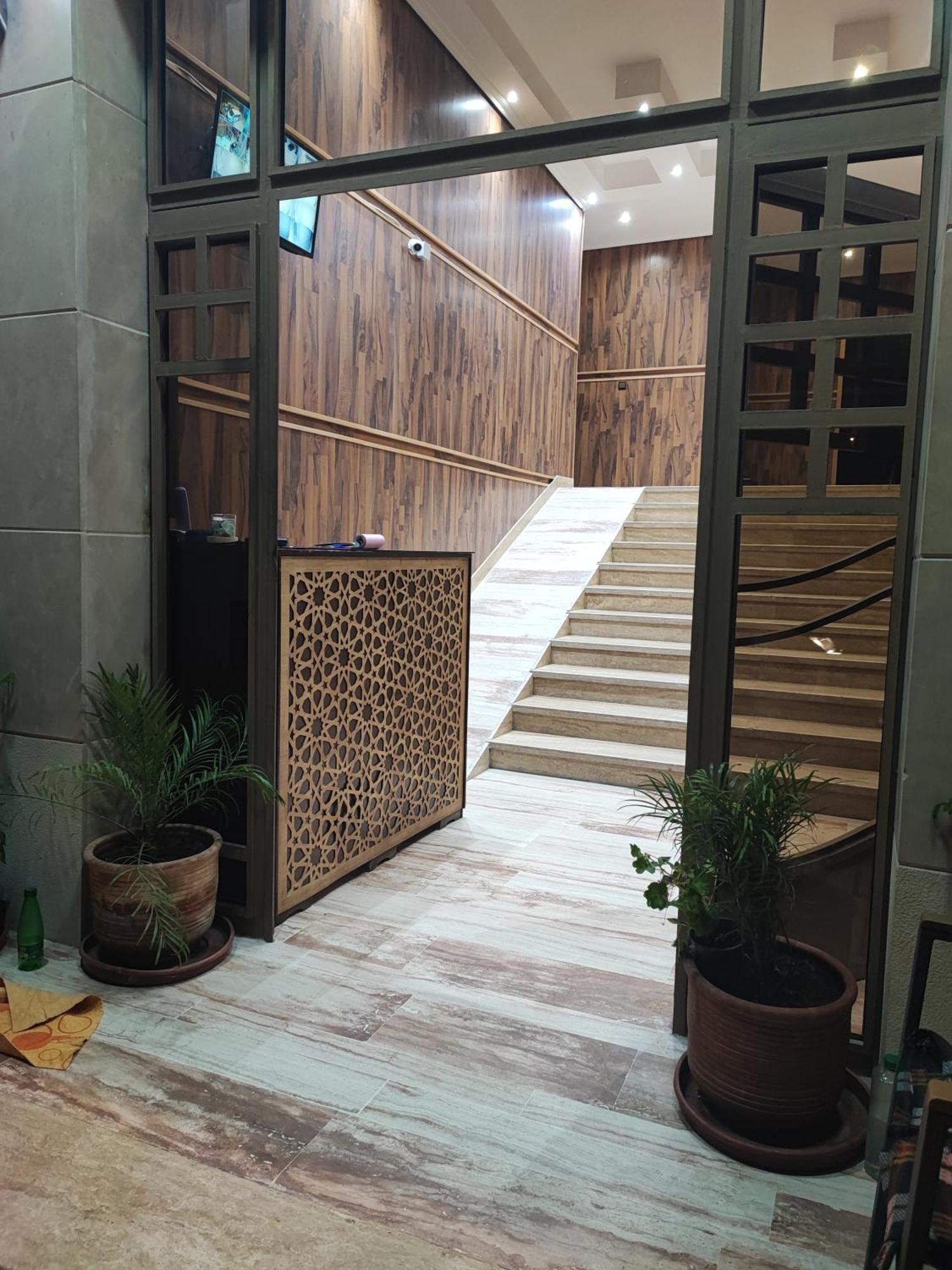 Les Belles Appartements Family Only Tangier Exterior photo
